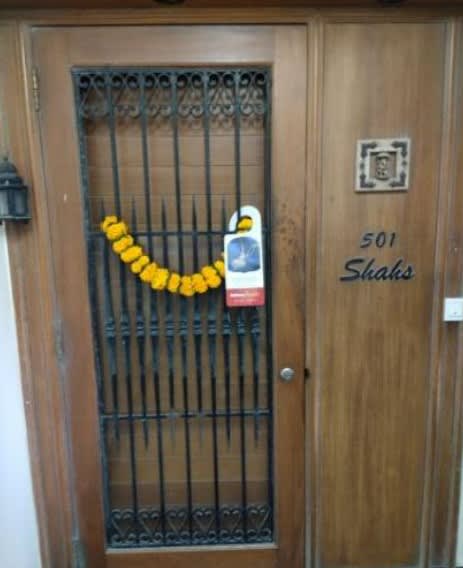Product sample - Door Tags