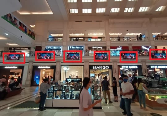 Biggest Mall in Delhi NCR  DLF Promenade - DLF promenade - Medium