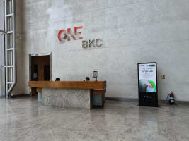 Tower A - Reception