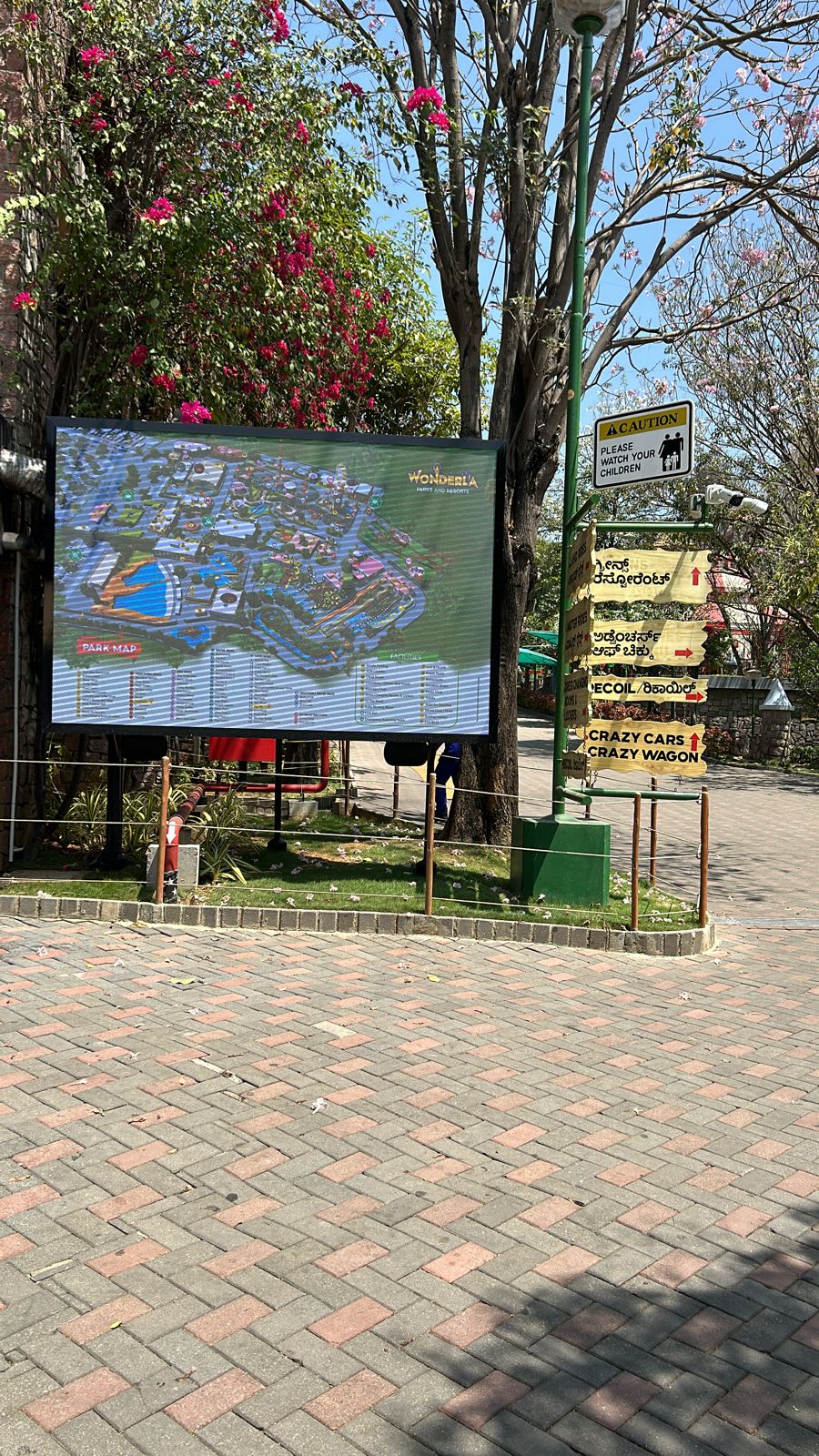 Large Digital Display - Bangalore