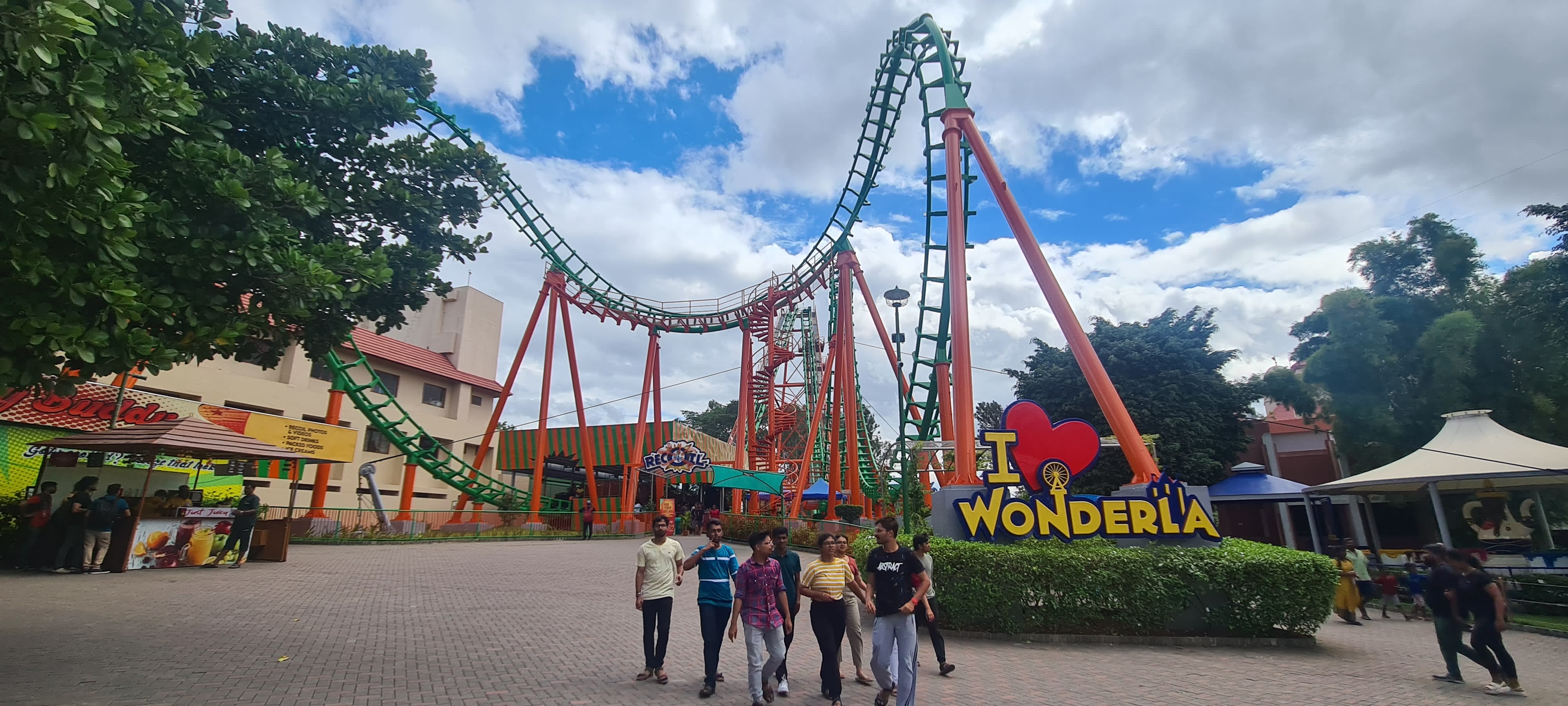 Wonderla Holidays Limited registers a loss of 14.75 CR in Q3 – India  Education | Latest Education News | Global Educational News | Recent  Educational News