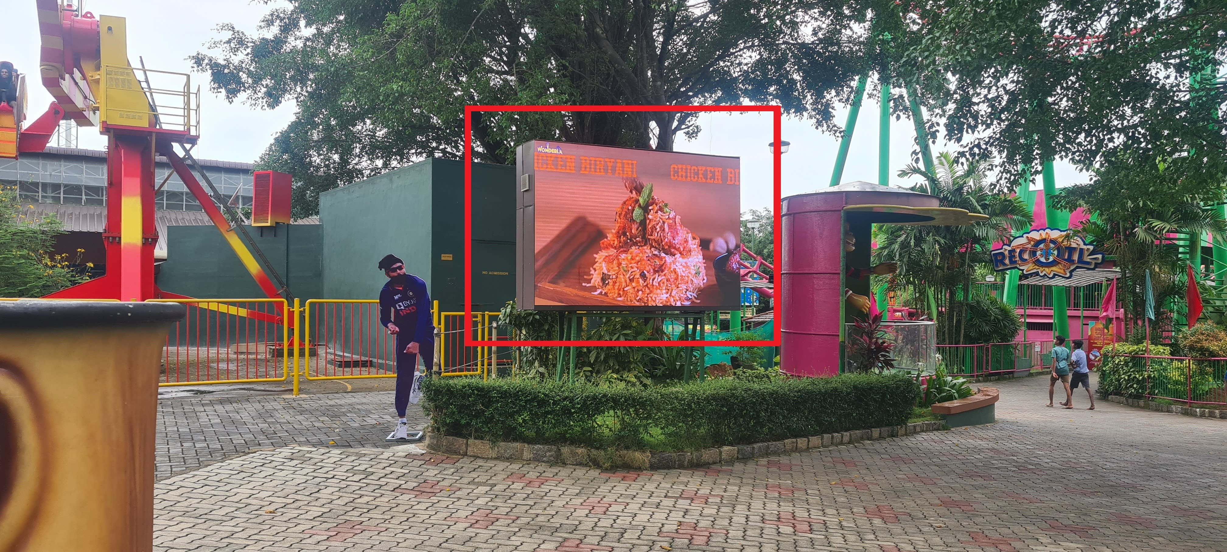 Large Digital Display - Bangalore