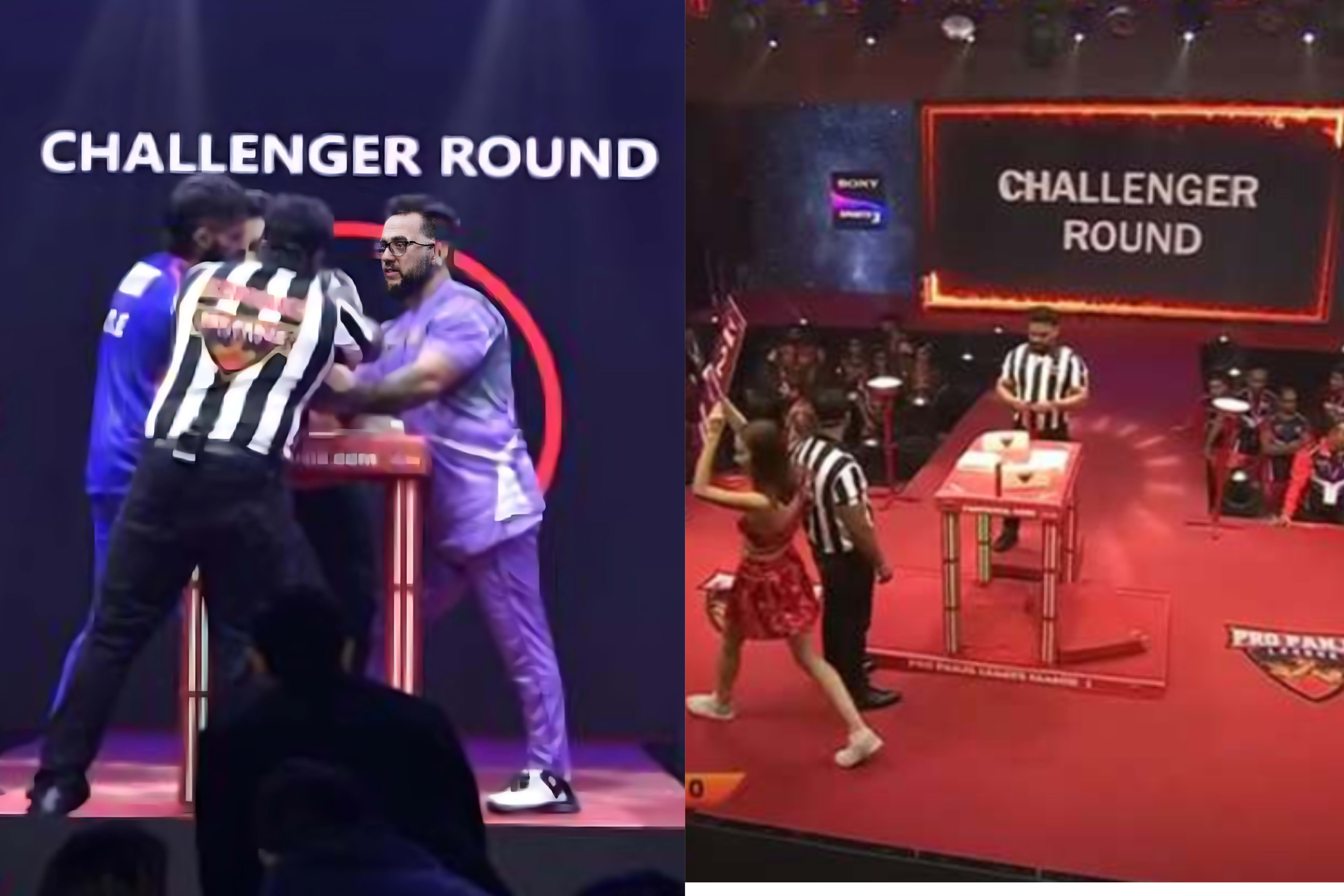 Challenger Round
