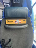 Interior - Seat Back