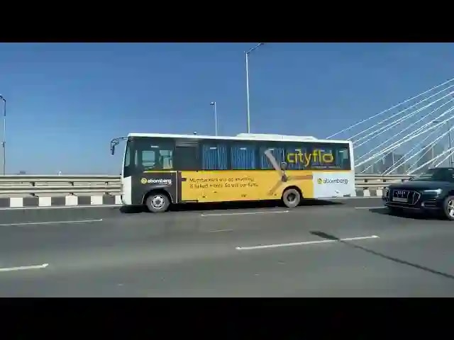 Cityflo Buses