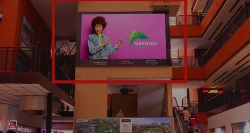 LED Screen