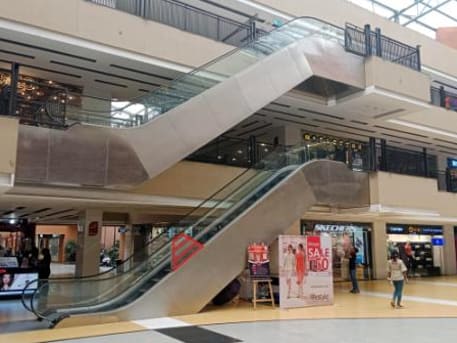 Atrium J Block (35 W x 4 H Ft) - Non Lit
