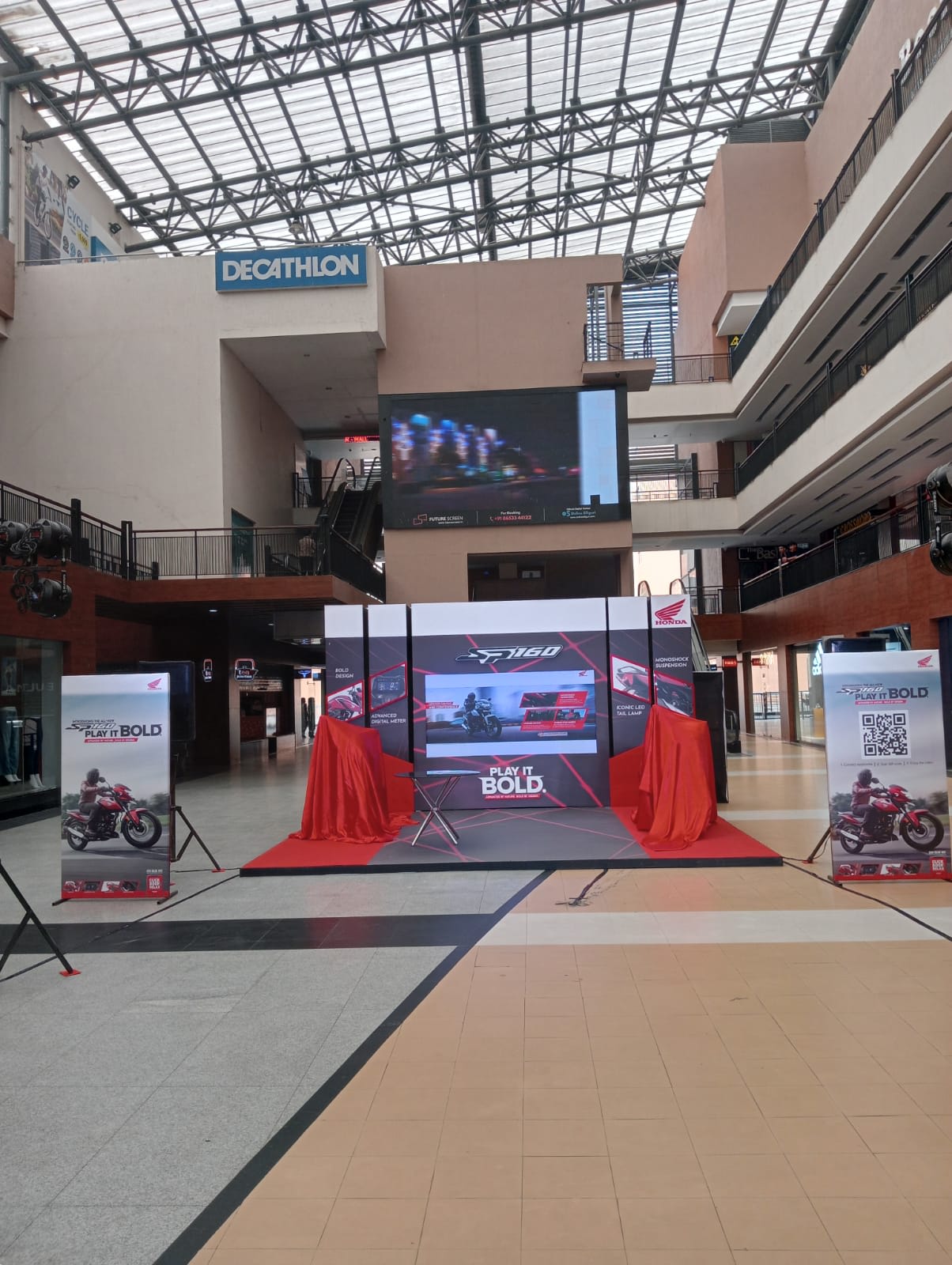 Promotional Space