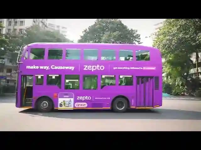 Double Decker - BEST Bus