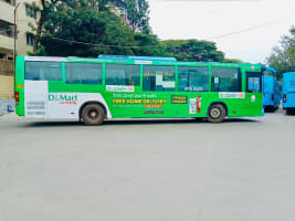 Full Bus Exterior