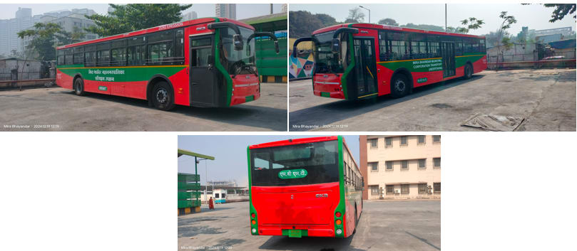 Full Bus 12 Meter