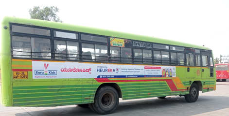 Driver Side  Panel - KSRTC