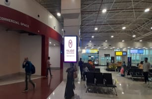 SHA 1st Floor Near Gate No. 5 Pillar