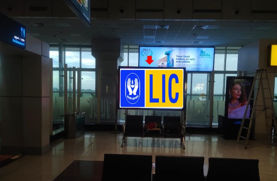 SHA 1st Floor Beside Gate No. 4
