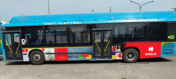 Electric Bus