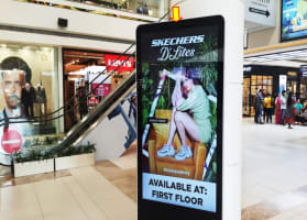 Entry 1 Near Jack & Jones Pillars