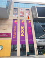Entering Mall From Frisking Near Entry 1