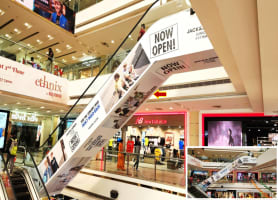 Escalator On First Floor Near Entry 1