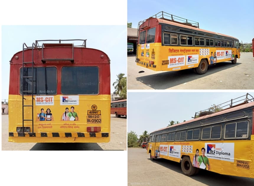 Semi Solus Bus