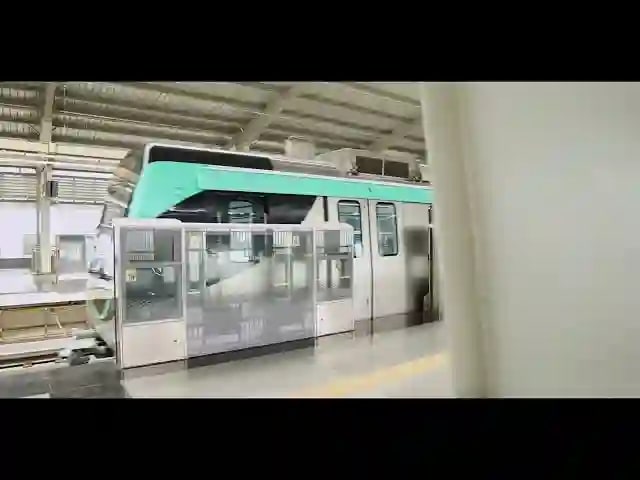 Aqua Line