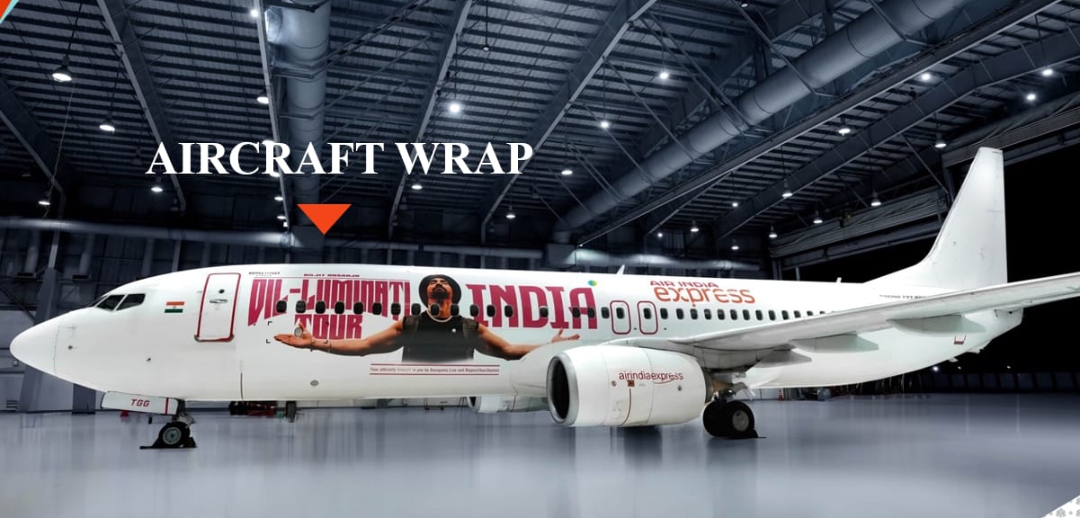 Exterior Wrap