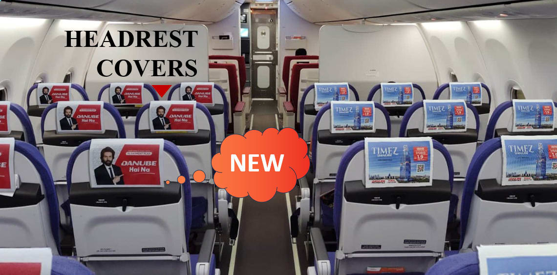 Headrest Covers