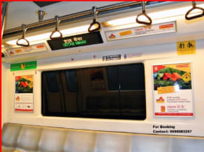 Interior Top & Window Side Panels