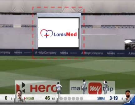 Digital Sight Screen