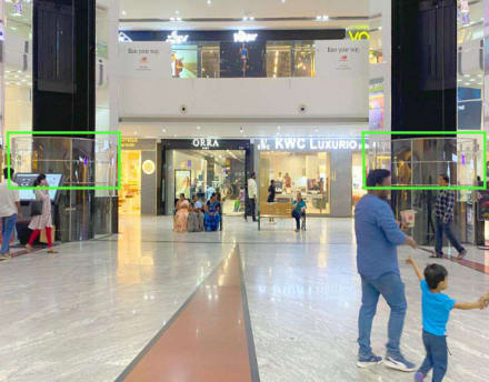 Lower & Upper Ground Floor