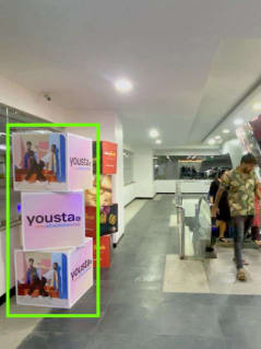 Entrance Area