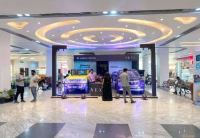 Lower Ground Common Area