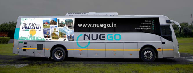 Bus Wrap