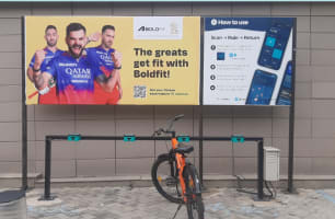 Bicycle Board