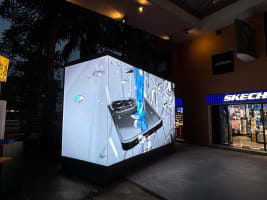 Near Skechers Store