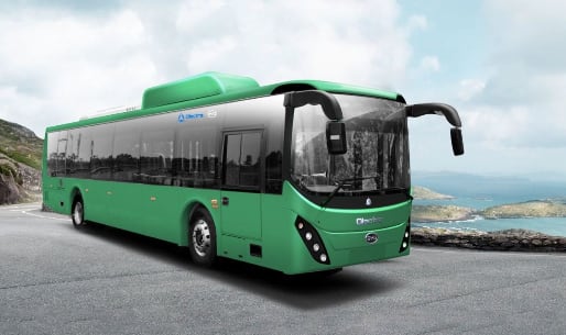 BEST - Electric Bus