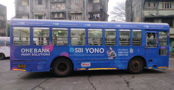 Mumbai - Bus