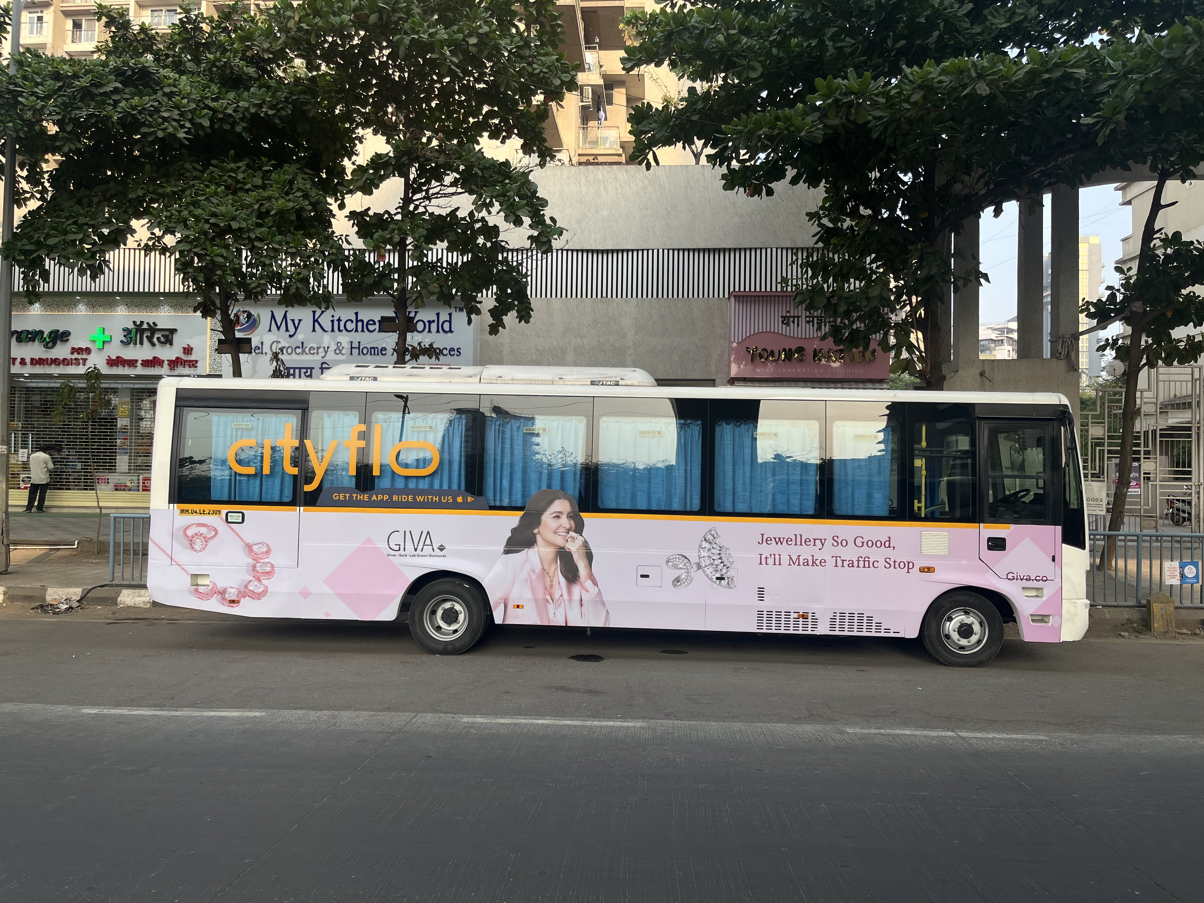 Cityflo Bus