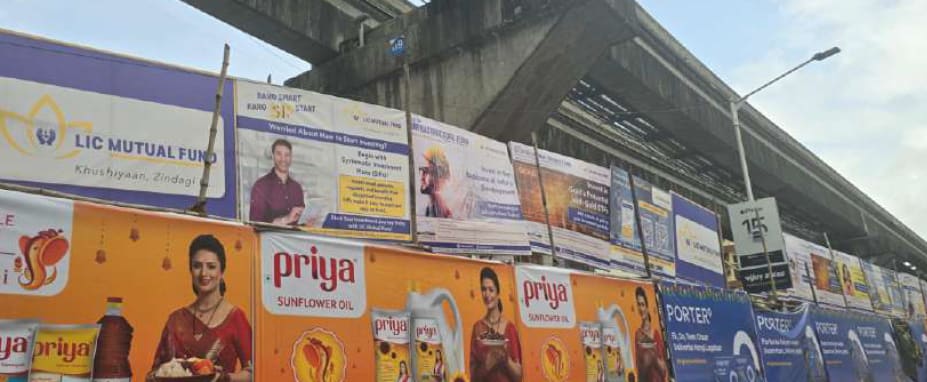 Currey Road Bridge (Paranje)