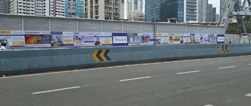 Lower Parel Bridge