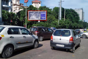 Outside Mall 25 W x 12 H ft