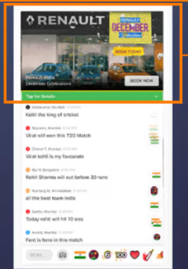 Images are for illustration only; actual appearance may vary