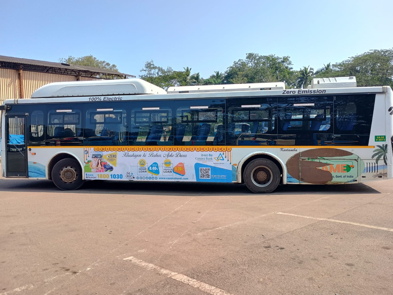 Electric Bus