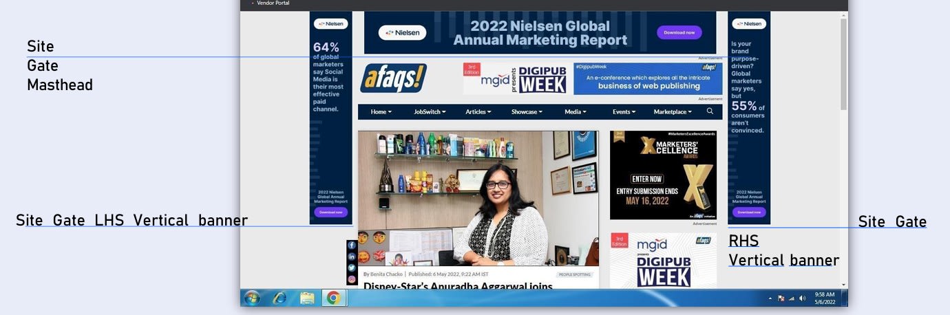 Banner - RHS Verticle