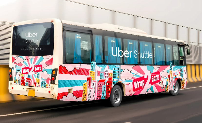 Exterior - Side & Back Panel