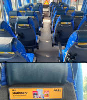 Interior - Seat Back Interior - Seat Back