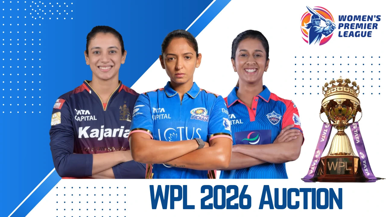 Auctions Patner - Popular Media - Women’s Premier League On Jiohotstar ...