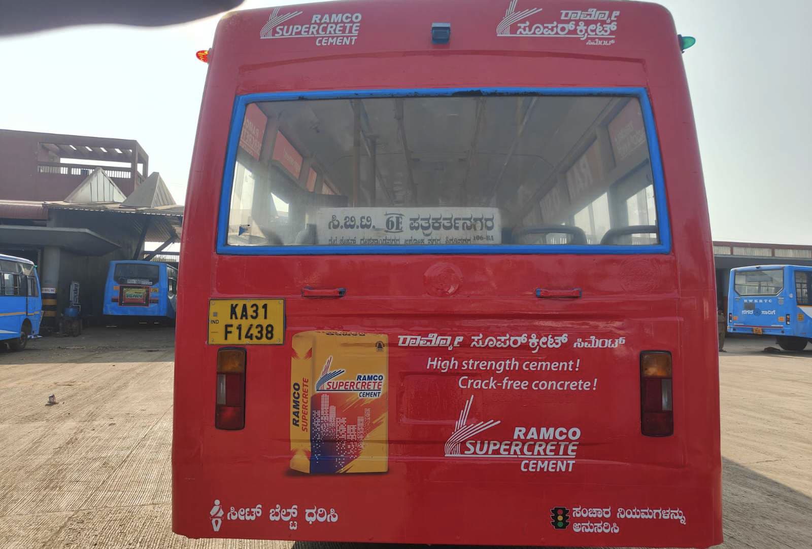 Exterior Wrap Back Side