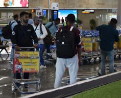 Luggage Trolley Luggage Trolley