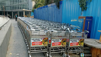 Luggage Trolley Luggage Trolley