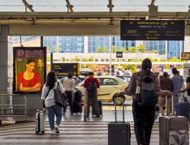 T1 Common Terminal Exterior